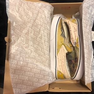 Vans Van Gogh